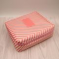Cosmetic Bag Mini Portable Simple Female Carry-on Bag Lipstick Bag Storage Bag - Flamingo S. 