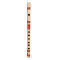 Bamboo G Sharp Medium Flute For Beginner Series - Natural.