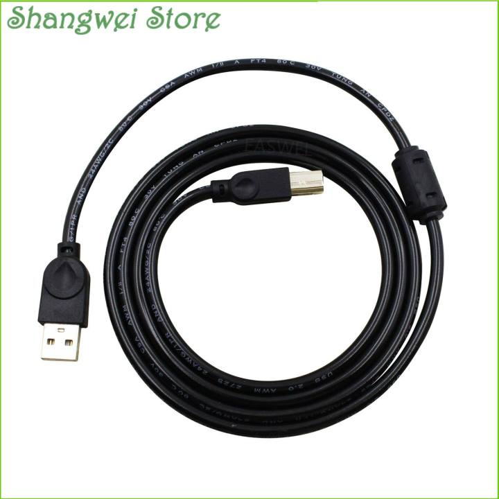 5ft%20USB%20Data%20Cable%20Cord%20For%20Roland%20Rubix%2022%2024%2044%20USB%202.0%20Audio%20MIDI%20Interface%20-%20Image%202