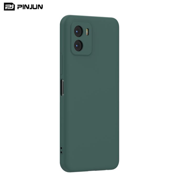 For%20Vivo%20Y16/%20Vivo%20Y02S%20Heavy%20Strong%20Liquid%20Silicone%20Soft%20Gel%20Rubber%20Shockproof%20Cover%20Case%20For%20V25%20Back%20Cover%20-%20Image%202