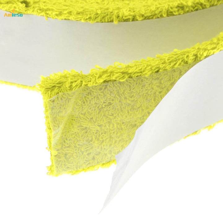 Towel%20Grip%20Tape%20for%20Tennis/%20Squash%20Badminton%20Racquet%20Racket%20Overgrip%20-%20Image%203