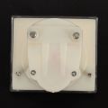 85C1-A Dc Analog Ampere Meter Panel Meter Gauge 30A Amp Gauge Current Mechanical Ammeters.