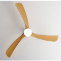 46Inch Low Floor Fan Lights Room Restaurant Modern Simplicity DC Remote Control Indoor Ceiling Fan 220V Electric Fans. 