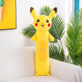 Soft Pikachu pillow.