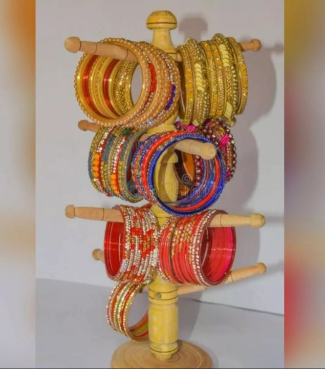 Churir%20Alna%20Wooden%20Twelve%20Stick%20-%20Curi%20Rakhar%20Stand%20%5BTheft%20Stand%5D%20-%20Image%202