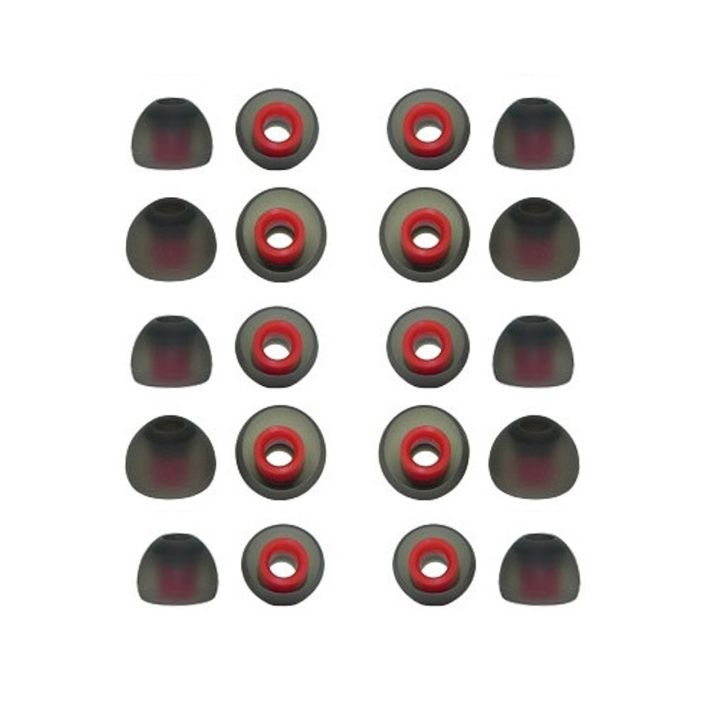 Silicone%20Earbud%20Tips%20for%20Headphones%20Pack%20of%2010%20in%20Two%20Sizes%20Soft%20and%20Durable%20-%20Image%203