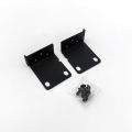 Hikvision Rack Ears Bolts Rack Mount Bracket Kit for Hikvision 1U/1.5U/2U NVR Network Video Recorder.