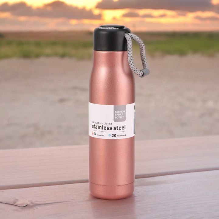 1%20pcs%20Outdoor%20Sports%20Riding%20Cup,%20600ml%20Copper%20Vacuum%20Water%20Bottle,%20304%20Tumbler%20with%20Lifting%20Rope%20-%20Image%203