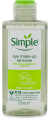 Simple Eye Makeup Remover - 125 ml (OA). 