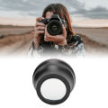 49mm Wide Angle Camera Lens 0.43X HD Professional Wide Angle Lens With Macro NEW.