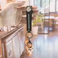 YAOO Funny Cute Tiger Year Cartoon Girls Boys Kids Tiger Key Chains Bag Pendant Decoration Chinese Style Key Ring Car Key Accessories. 