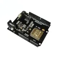 For Wemos D1 ESP32 ESP-32 WiFi Bluetooth 4MB Flash UNO D1 R32 Board Module CH340 CH340G Development Board For Arduino. 