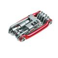 Bicycle Tools 11 Function Cycle Tool Kit Multi Purpose Mountain Bike Bicycle Repair Tool Kit Allen Key Spoke Wrench. 