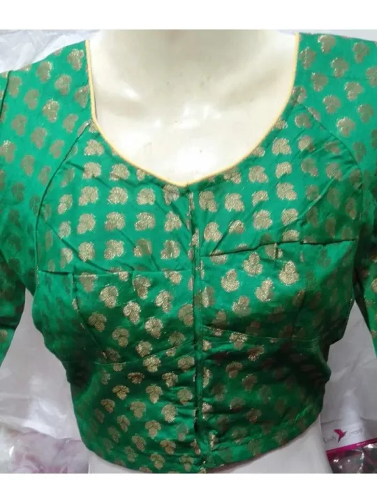 Katan%20Bra%20Cut%20Sharee%20Blouse%20Best%20Qualityfull%20Good%20Stitching%20With%20inner%20fals%20For%20Women%20-%20Image%205