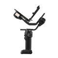 Zhiyun Crane 4 3-axis Handheld Camera Gimbal Stabilizer Touchscreen Portrait Vertical for Sony Nikon Canon DSLR Camera. 