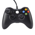 Wired USB Gamepad Ergonomical Game Controller Joypad Joystick Handle Dual Motor Double Rocker.