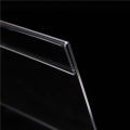 10pcs Acrylic Display Stand Desk Sign Label Frame Display Business  Holders. 