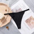 Premium Seamless Ice Silk Panty – Ultra Soft, Breathable & Invisible Comfort Wear. 