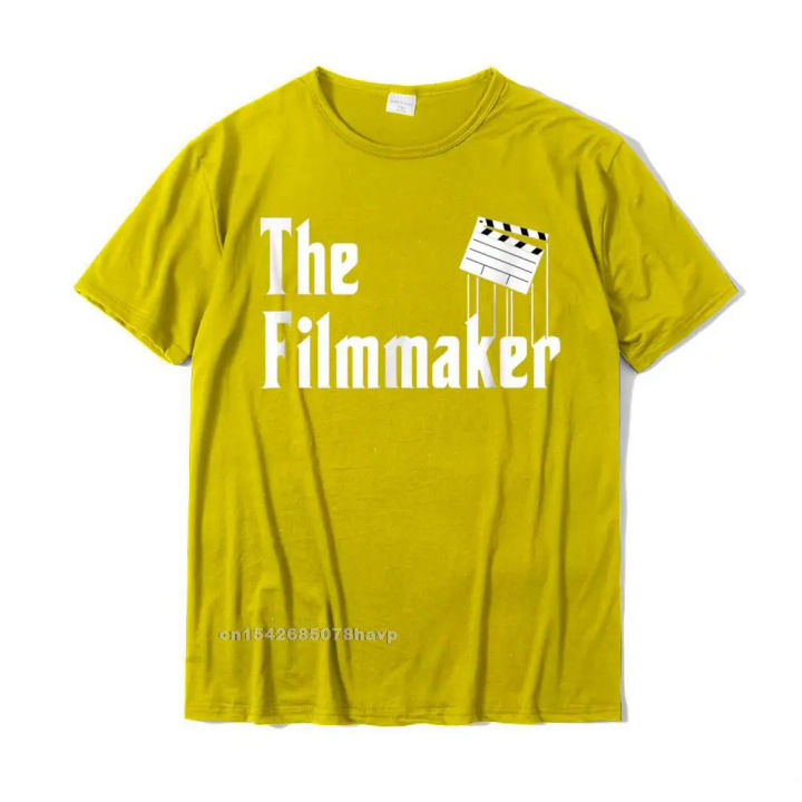 Filmmaker%20shirt%20funny%20film%20making%20movie%20director%20gift%20tee%20slim%20fit%20cool%20tops%20shirts%20fashionable%20cotton%20men%20T%20shirt%20-%20Image%204