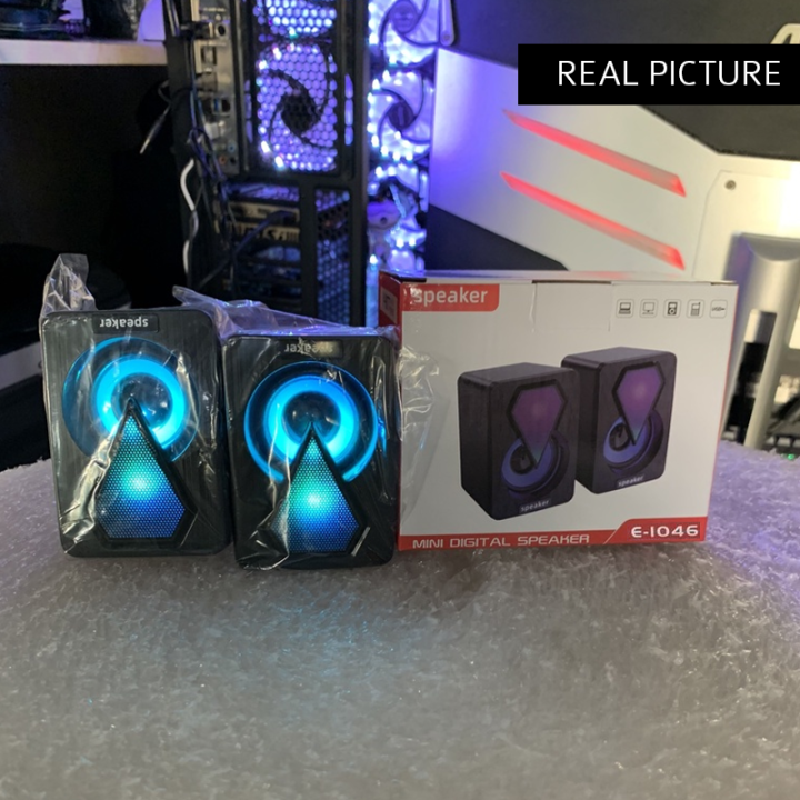E-1046%20Rgb%20Gaming%20Speaker%20For%20Pc%20Laptop%20-%20Elevate%20Gaming%20Experience%20With%20Immersive%20Sound%20Of%20E-1046%20Rgb%20Gaming%20Speaker%20-%20Image%205