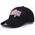 Forrest Gump's Legendary Red Hat Canvas Sun Hat Factory Price Wholesale European and American Popular Surrounding the Game Gift. 