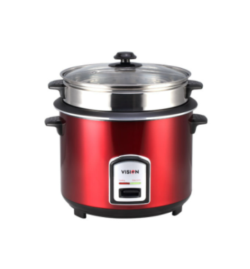 Vision Rice Cooker 1.8 Ltr (Double Pot)