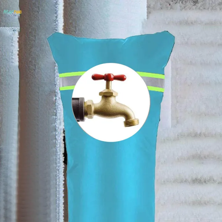 Tap%20Freeze%20Protection%20Keep%20Warm%20Outdoor%20Faucet%20Cover%20Sock%2070cmx38cm%200.14kg%20-%20Image%202