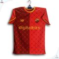 Roma Short sleeve Football Jersey For Men - Half Sleeve - Roma Jersey 2026.