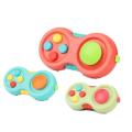 Decompression Handle Puzzles Magic Pad Fidget Hand Shank Anti-stress Toy Focus Keep to Kid Toy for Anti Stress Squeeze Toy. 