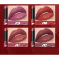 LANGMANNI Matte Lipstick Non-Stick Cup Long-Lasting Velvet Finish Lipstick Pen Smooth Matte Lip Color Waterproof Non-Fading. 