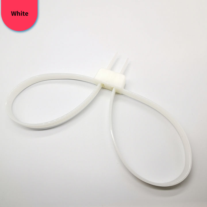 5Pcs/Lot%2012mmx700mm%2012x700%2012*700%20plastic%20%20Double%20Flex%20Cuff%20Disposable%20%20zip%20tie%20Nylon%20cable%20ties%20-%20Image%206