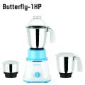 Disnie 3in1 Mixer Grinder Blender Butterfly-750W.