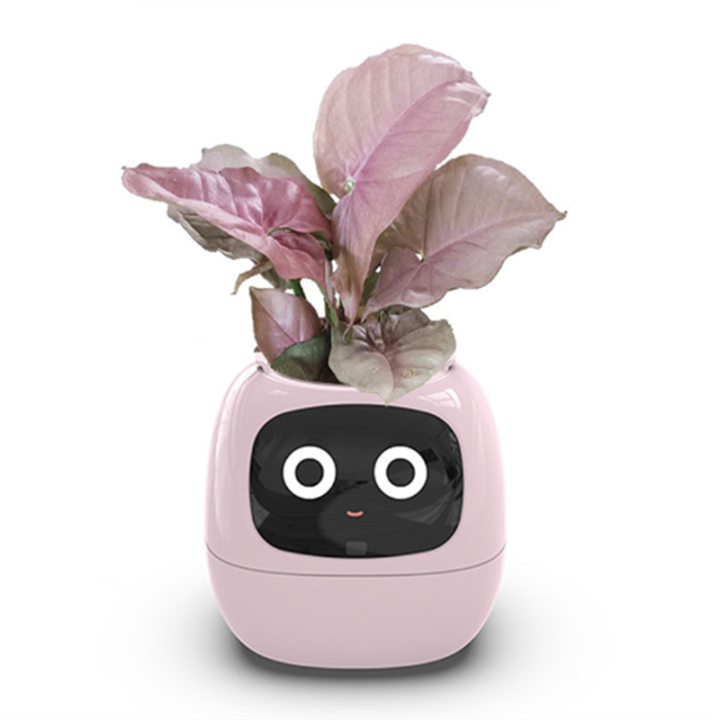Ivy%20Smart%20Planter,USB%20Rechargeable%20Indoor%20Small%20Flower%20Pot%20White%20-%20Image%202