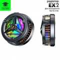Plextone Ex2 &Ex2 Pro Rgb Gaming Cooler For Mobile - Portable Cooling Fan For Enhanced Gaming Experience.