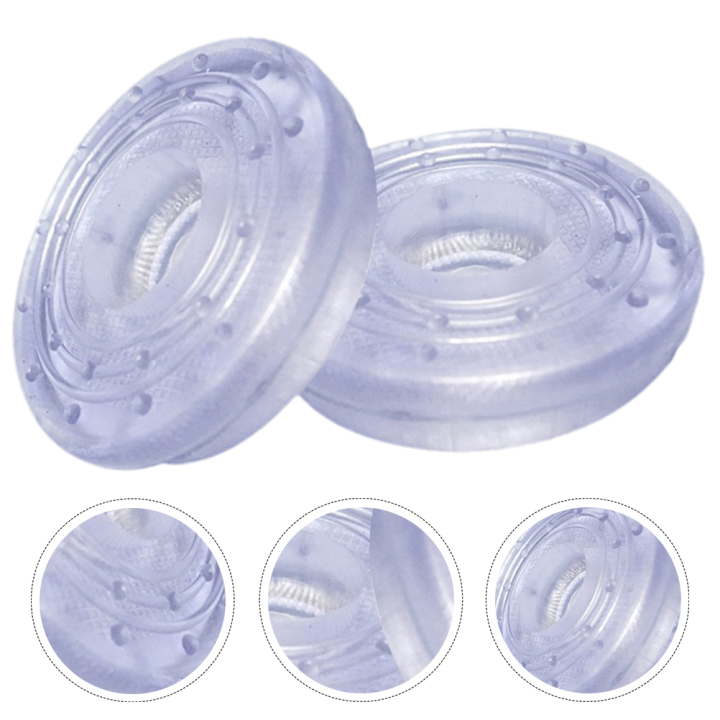 2%20Pcs%20Horizontal%20Bar%20Accessories%20Gym%20Machines%20Pull%20up%20Suction%20Cup%20Cover%20Door%20Rubber%20Pad%20End%20Household%20Exercise%20Training%20-%20Image%204