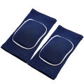 Sports Kneecaps Men's Thickened Warm Drop-Resistant Dance Girl's Kneeling Knee Volleyball and Football Special Kneecap Protective Gear.