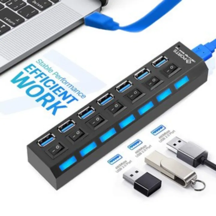 %E3%80%90Ready%20Stock+FREE%20Shipping+COD%20%E3%80%91%204/7%20port%20high-speed%20USB%20high-speed%20expansion%202.0/3.0%20hub%20independent%20switch%20charging%20device%20data%20transmission%20-%20Image%207