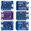 WeMos D1 Mini Pro V3.0 NodeMcu 4MB/16MB bytes Lua Internet of Things Development board based ESP8266 CH340G Nodemcu V2. 