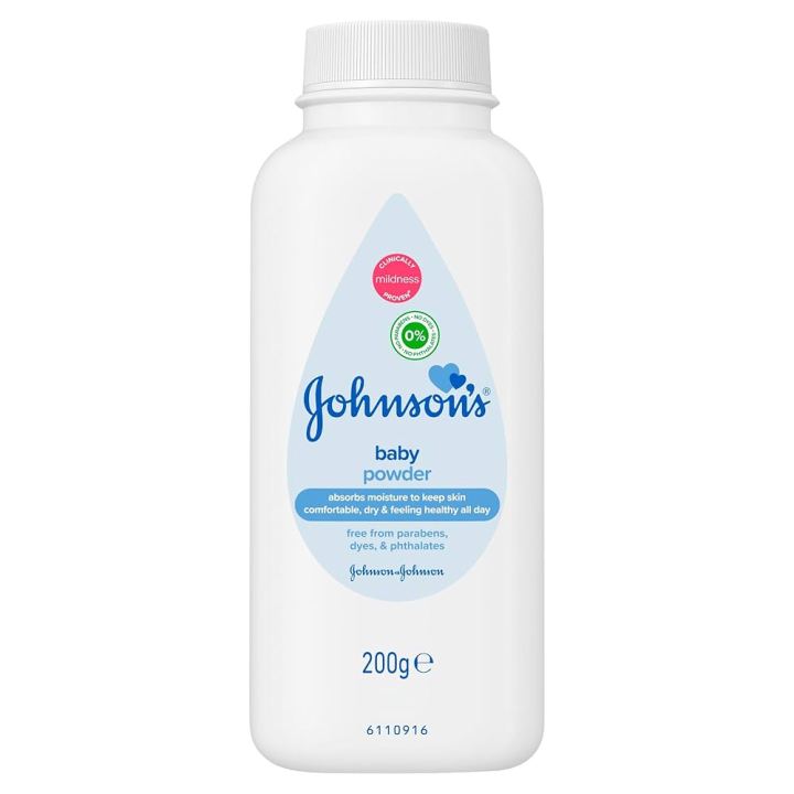 Johnson's Baby Powder 200gm (Made in India)