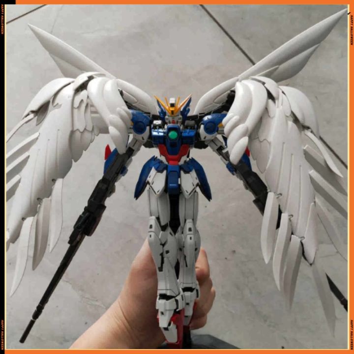 In Stock Ko gaogao 1/144 Eg Flying Wing Zero Domestic Robot Action Figures Transforming Mecha Puzzle Assemble Toy Gift