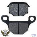 Brake Pad (Front Disc Brake Pad) for Keeway RKS-100 V-2 Motorcycle. 