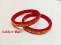 Latest Design Pola Bangles for Women , Party , Wedding , Anniversary , Durga Puja & All Time Use Shakha Bangles. Hindhu Sakha. C150D.