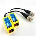 Uniview 4 Camera Package With all accessoriess,  XVR 2 MEGA XVR301-04F Camera, HDD 1Pcs, Balun Adapter , CAT6 Cable 40Meter, support AHD/TVI/CVI/CVBS/IP, 2MP input, 2MP encoding capability, audio over coaxial. 