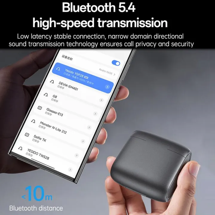 Yesido%20YSP28%20ENC%20Noise%20Reduction%20Ear-hook%20Open%20OWS%20Bluetooth%20Earphone%20-%20Image%205