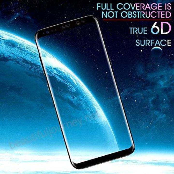 Samsung Galaxy Note Original 5/6D Tempered Glass HD Screen