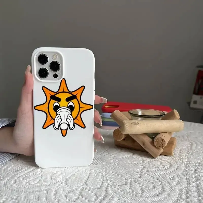 Chief Keef Rapper Phone Case Candy Color for iPhone 14 11 12 13