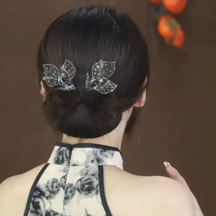 18Styles%20Flower%20Hair%20Clip%20Hair%20Bun%20Roller%20Flexible%20Twist%20Hairstyle%20Bun%20Women%20Girls%20Hair%20Styling%20Tool%20Lazy%20Hair%20Curler%20Hair%20Iron%20-%20Image%207