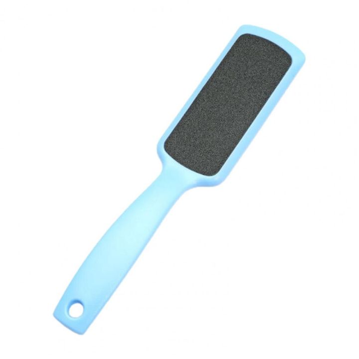 Foot Rasp Portable Pedicure Tool Double-Sided Dead Skin Removal File Foot Care Foot File Foot Scrubber