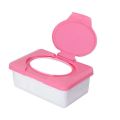 DIACHAPH 1PC Wet Tissue Box Useful Holder Accessories Napkin Storage Baby Wipes.