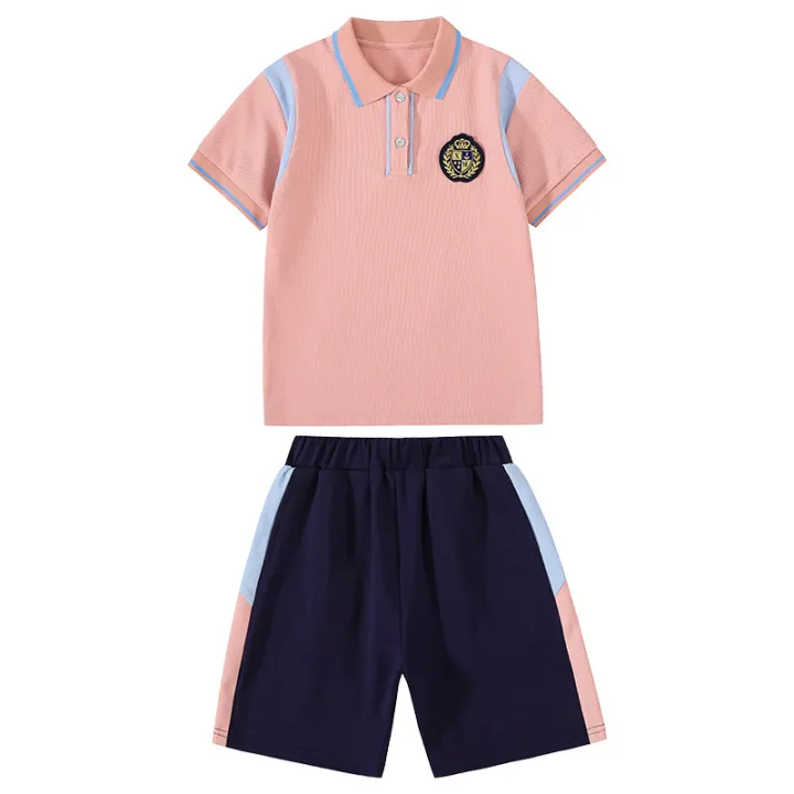 Pink%20Girl%20Dress,%20College%20Style,%20Elementary%20School%20Uniform,%20Graduation%20Uniform,%20Kindergarten%20Uniform,%20Choir%20Uniform%20-%20Image%205